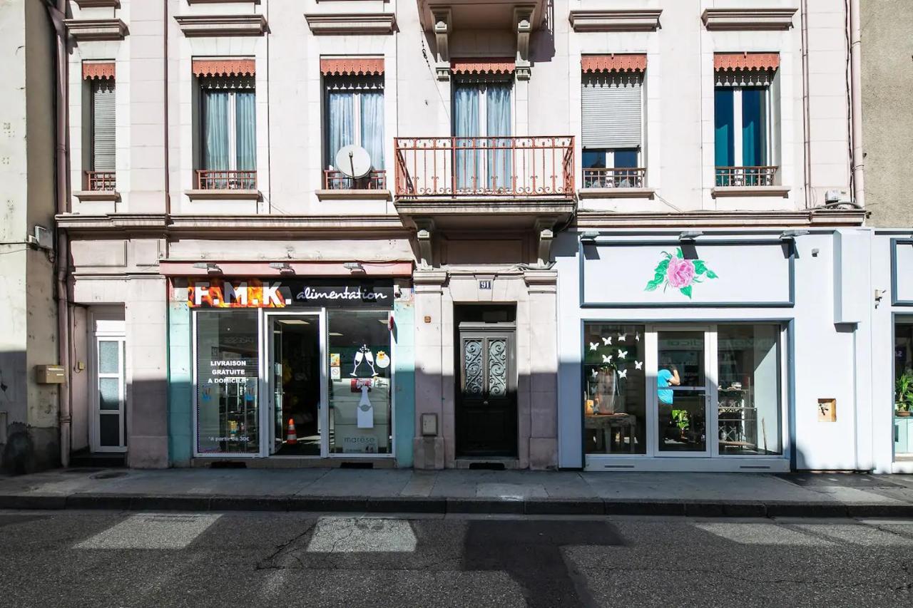 Le Cocon Voironnais Rives  エクステリア 写真